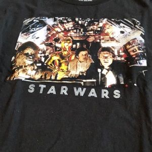 Star Wars shirt